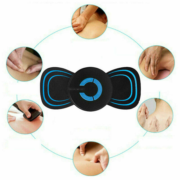 ELVORALO™ Mini Portable Neck Massager
