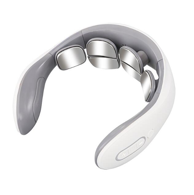 ELVORALO™ Smart Cervical & Neck Massager
