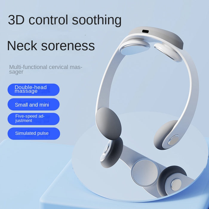 ELVORALO™ Multi-Mode Neck & Shoulder Massager