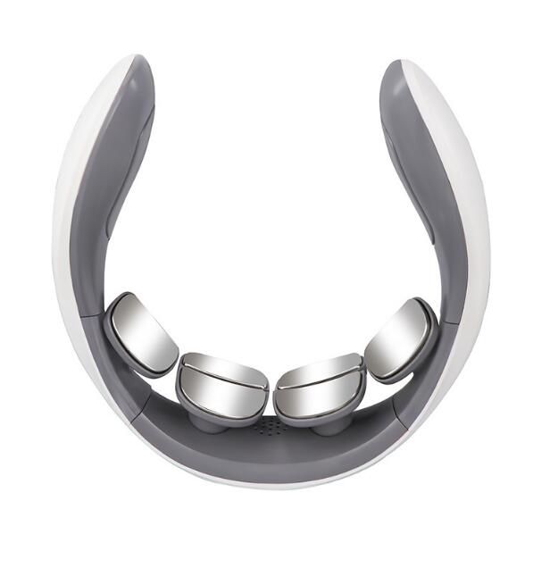 ELVORALO™ Smart Cervical & Neck Massager