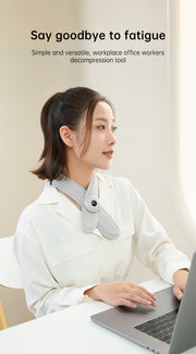 ELVORALO™ Heated Neck Massager