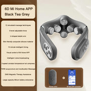ELVORALO™ Advanced Smart Cervical Massager