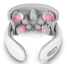 ELVORALO™ Heated Cervical Neck Massager
