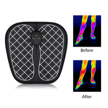 ELVORALO™ EMS Foot Massager Mat