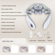 ELVORALO™ Advanced Smart Cervical Massager