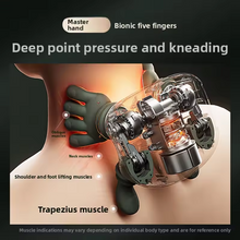ELVORALO™ Neck & Shoulder Massager with Heat
