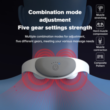 ELVORALO™ Multi-Mode Neck & Shoulder Massager