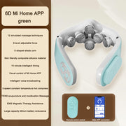 ELVORALO™ Advanced Smart Cervical Massager