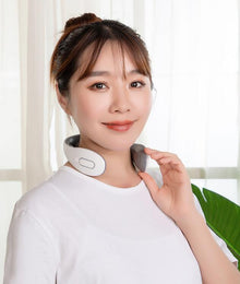ELVORALO™ Smart Cervical & Neck Massager