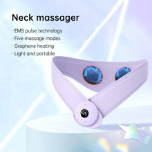 ELVORALO™ Heated Neck Massager
