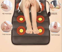ELVORALO™ Shiatsu Massage Cushion with Heat