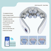ELVORALO™ Advanced Smart Cervical Massager