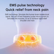 ELVORALO™ Heated Neck Massager