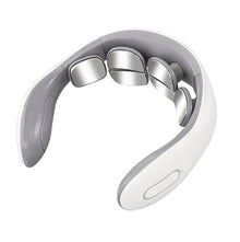 ELVORALO™ Smart Cervical & Neck Massager