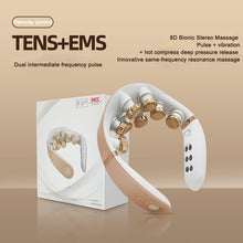 ELVORALO™ Advanced Smart Cervical Massager