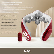 ELVORALO™ Advanced Smart Cervical Massager