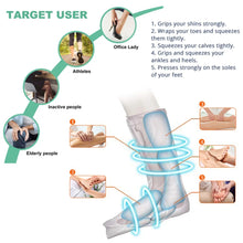 ELVORALO™ Air Compression Leg & Calf Massager