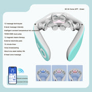ELVORALO™ Advanced Smart Cervical Massager