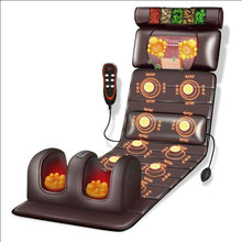 ELVORALO™ Shiatsu Massage Cushion with Heat