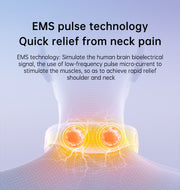ELVORALO™ Heated Neck Massager