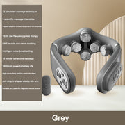 ELVORALO™ Advanced Smart Cervical Massager