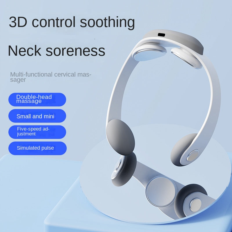 ELVORALO™ Multi-Mode Neck & Shoulder Massager