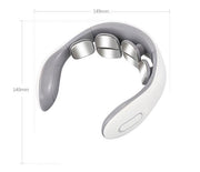 ELVORALO™ Smart Cervical & Neck Massager