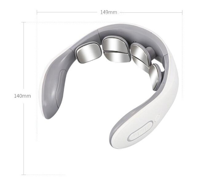 ELVORALO™ Smart Cervical & Neck Massager
