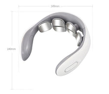 ELVORALO™ Smart Cervical & Neck Massager