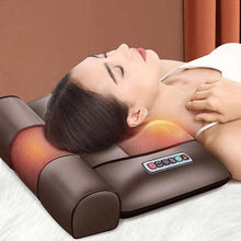 ELVORALO™ Shiatsu Massage Cushion with Heat