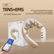 ELVORALO™ Advanced Smart Cervical Massager