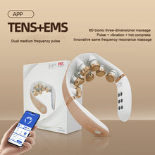 ELVORALO™ Advanced Smart Cervical Massager