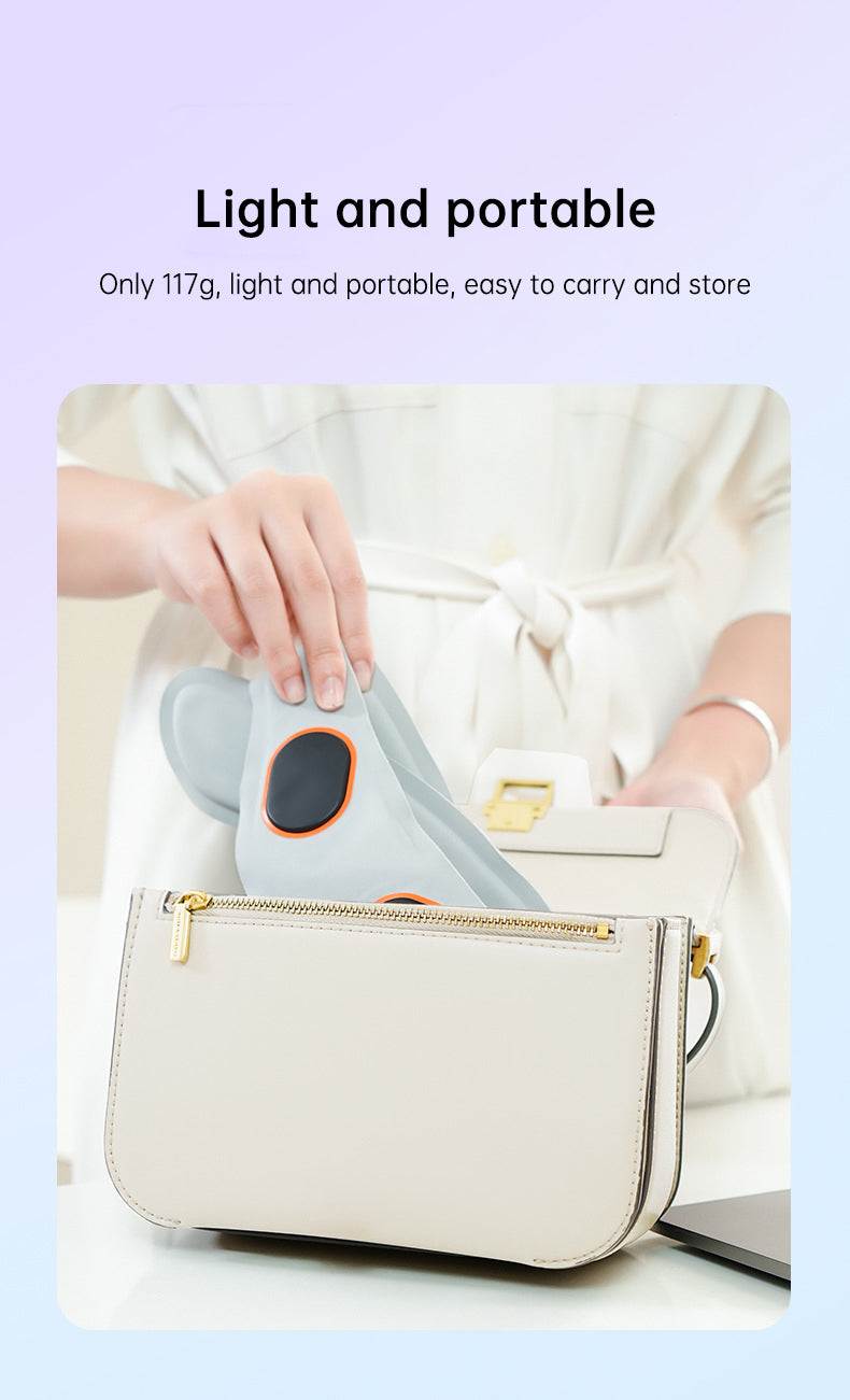 ELVORALO™ Heated Neck Massager