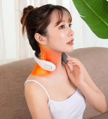 ELVORALO™ Smart Cervical & Neck Massager