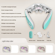 ELVORALO™ Advanced Smart Cervical Massager