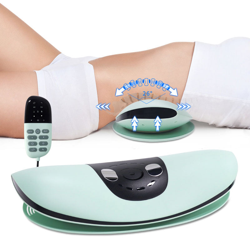 ELVORALO™ Heated Lumbar & Back Massager