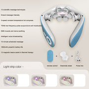 ELVORALO™ Advanced Smart Cervical Massager