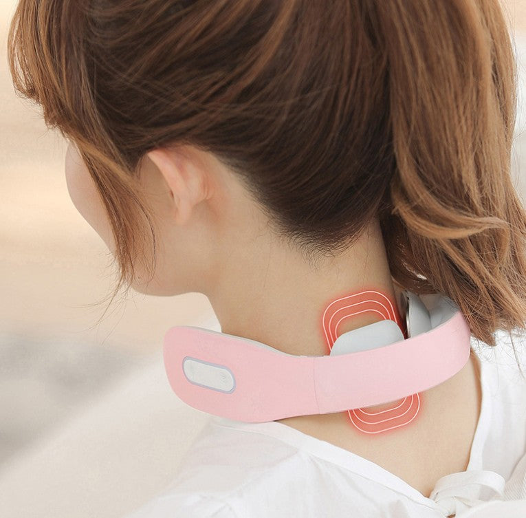 ELVORALO™ Mini Cervical & Shoulder Massager