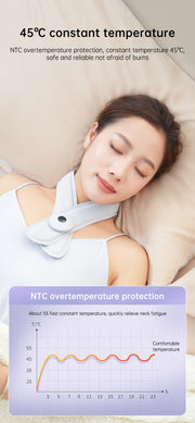 ELVORALO™ Heated Neck Massager