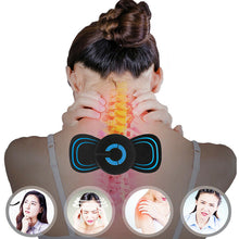 ELVORALO™ Mini Portable Neck Massager