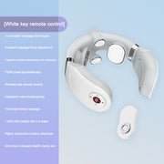 ELVORALO™ Advanced Smart Cervical Massager