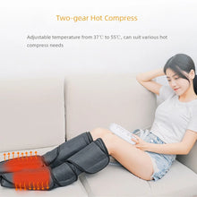 ELVORALO™ Air Compression Leg & Calf Massager
