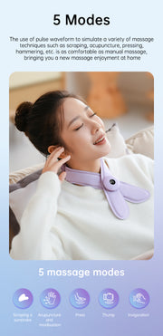 ELVORALO™ Heated Neck Massager