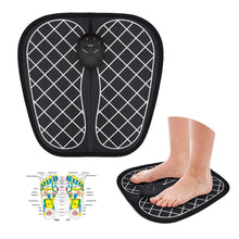 ELVORALO™ EMS Foot Massager Mat