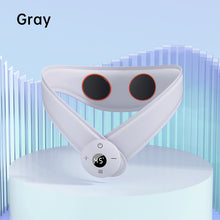 ELVORALO™ Heated Neck Massager