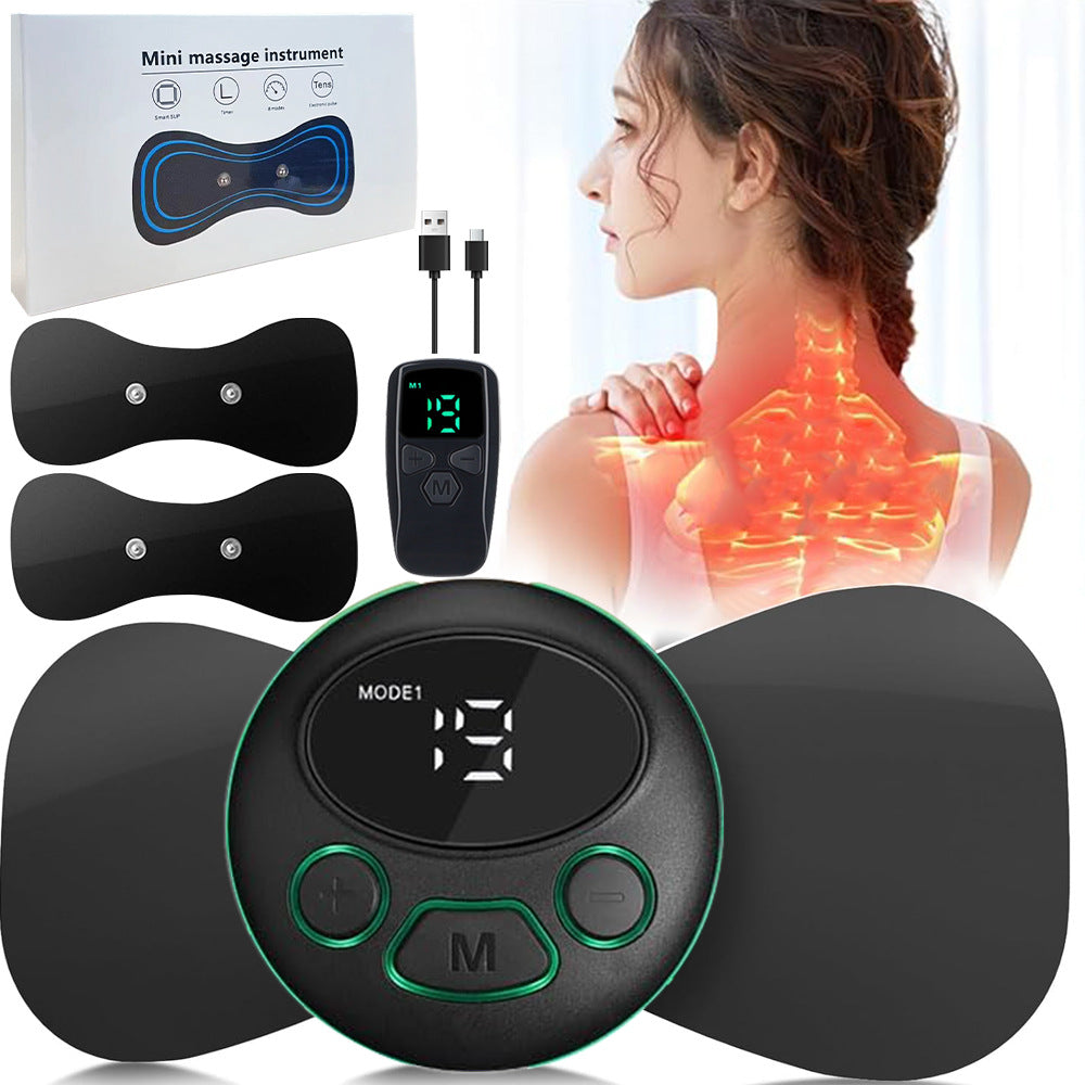 ELVORALO™ Microcurrent Neck Massager Patches