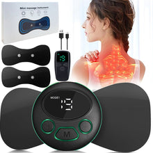 ELVORALO™ Microcurrent Neck Massager Patches