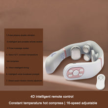 ELVORALO™ Advanced Smart Cervical Massager