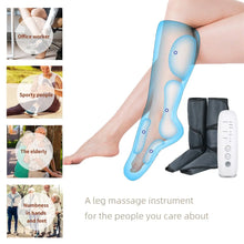 ELVORALO™ Air Compression Leg & Calf Massager