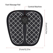 ELVORALO™ EMS Foot Massager Mat